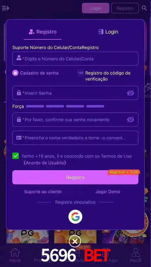 5696 BET